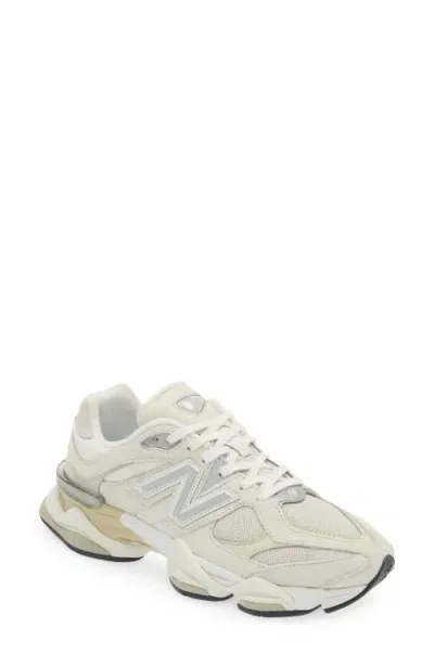 New Balance Gender Inclusive 9060 Sneaker In Sea Salt/moonbeam