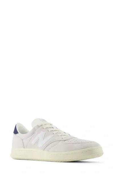 New Balance Gender Inclusive T500 Tennis Sneaker In Reflection/blacktop