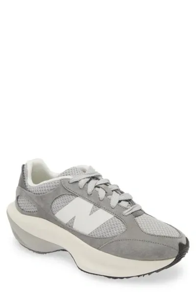 New Balance Gender Inclusive Wrpd Runner Sneaker In Harbor Grey/concrete