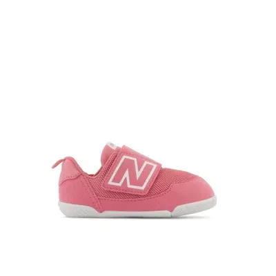 New Balance Infants' New-b Hook & Loop In Pink