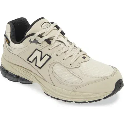 New Balance Kids' 2002 Sneaker In Timberwolf/black