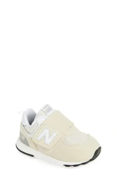 New Balance Kids' 574 New B Sneaker In Nimbus Cloud