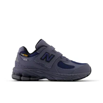 New Balance ' 2002 Hook & Loop In Blue