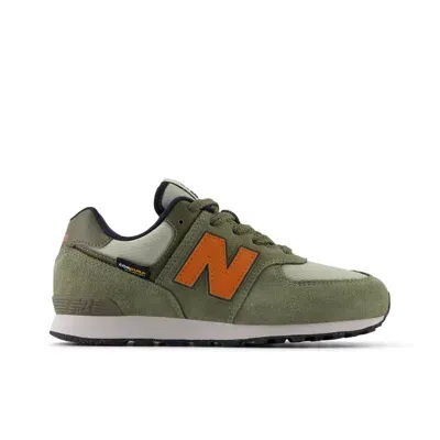 New Balance Kinder 574 In Green