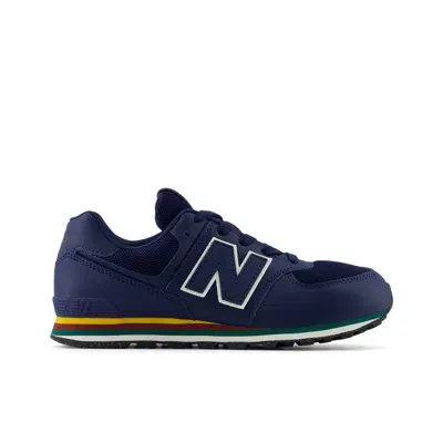 New Balance Kinder 574 In Blue