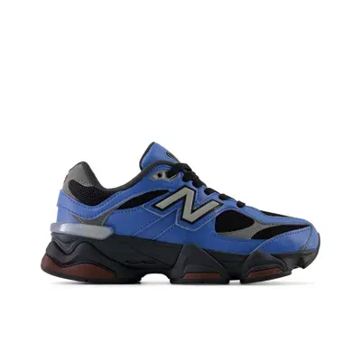 New Balance Kinder 9060 In Blue