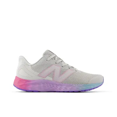 New Balance Kinder Fresh Foam Arishi V4 In White