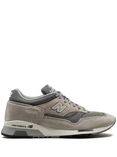 New Balance Made In Uk 1500 Sneakers In Grey