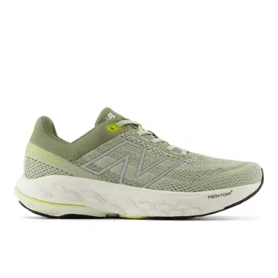 New Balance Fresh Foam X 860 V14 Running Shoe In Green/grey