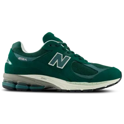 New Balance Mens  2002r In Green/white