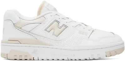 New Balance Off-white 550 Sneakers