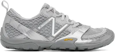 New Balance Silver Minimus Mt10 Sneakers