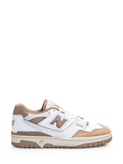 New Balance Sneaker 550 In White