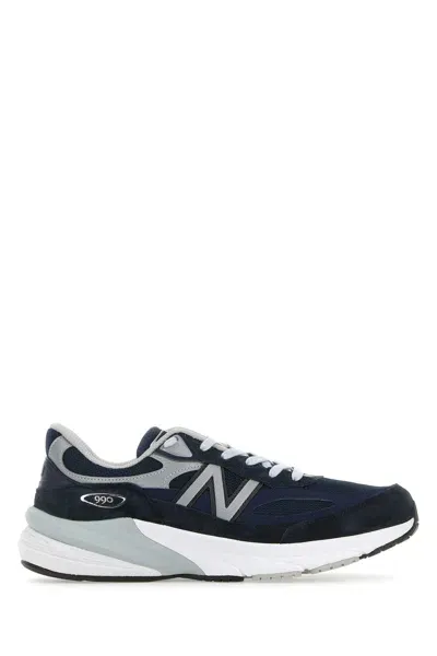 New Balance Sneakers-11 Nd  Male In Black