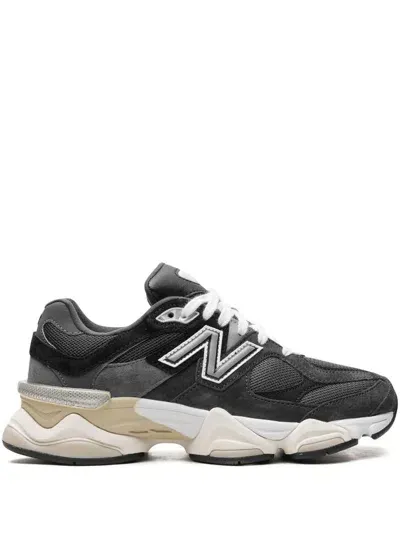 New Balance 9060 Sneaker In Black