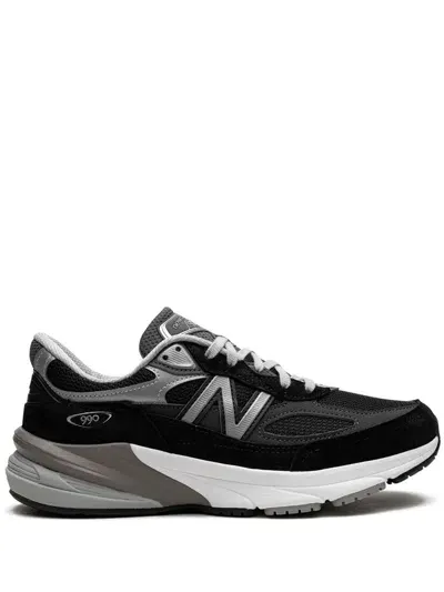 New Balance Sneakers In Black