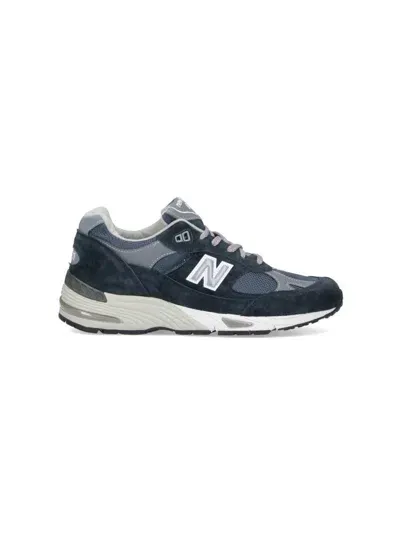 New Balance Sneakers In Blue