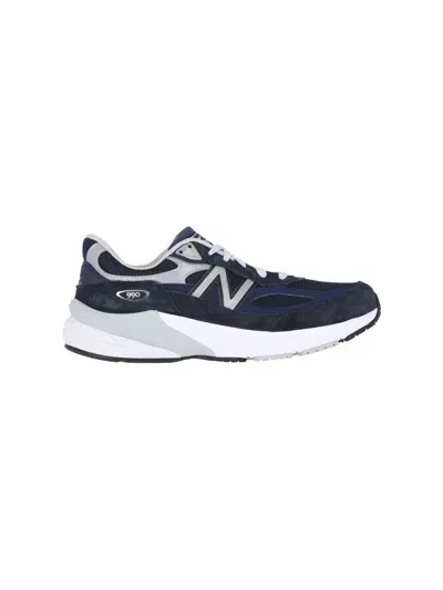 New Balance Sneakers In Blue