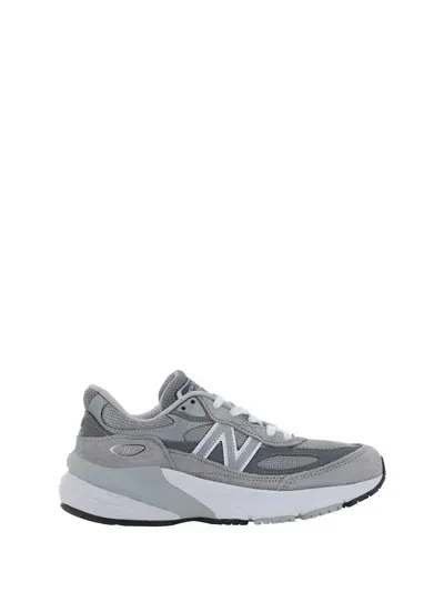 New Balance Sneakers In Cool Grey