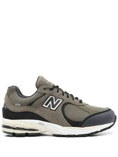 New Balance Sneakers In Green