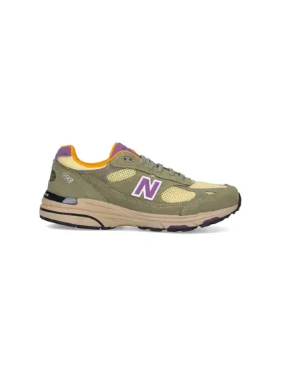 New Balance Sneakers In Green