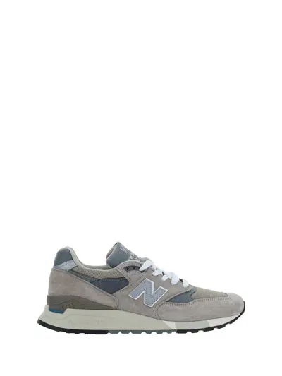 New Balance Sneakers In Grey