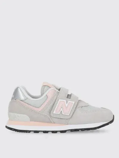 New Balance Sneakers  Kids Color Beige