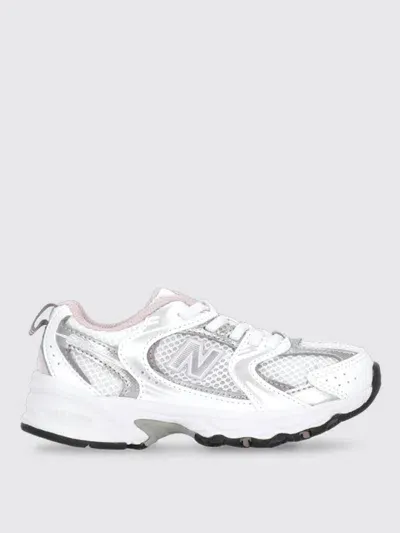 New Balance Sneakers  Kids Color White In Weiss