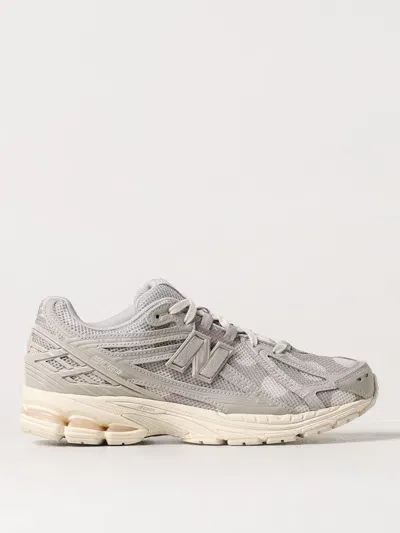 New Balance Sneakers  Men Color Beige In 米色