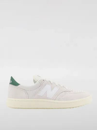 New Balance Sneakers  Men Color Beige