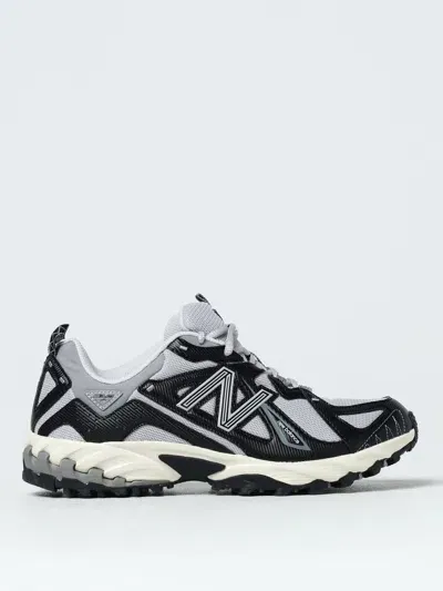 New Balance Sneakers  Men Color Black In Schwarz