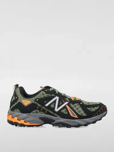 New Balance Sneakers  Men Color Green In 绿色