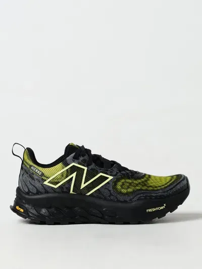 New Balance Sneakers  Men Color Grey