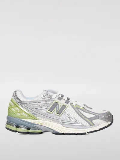 New Balance Sneakers  Men Color White In Weiss