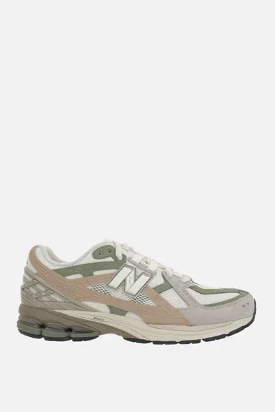 New Balance Sneakers In Tan Beige