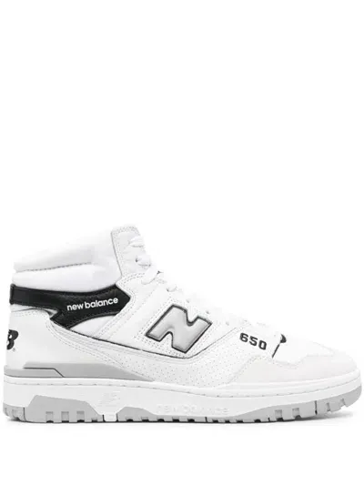 New Balance Sneakers In White