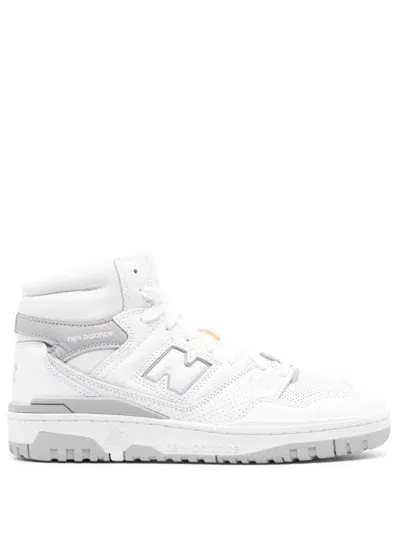 New Balance Sneakers In White