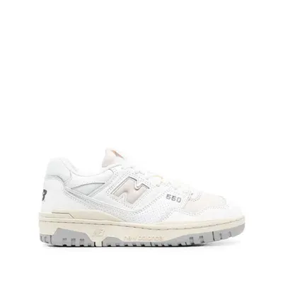 New Balance Sneakers In White