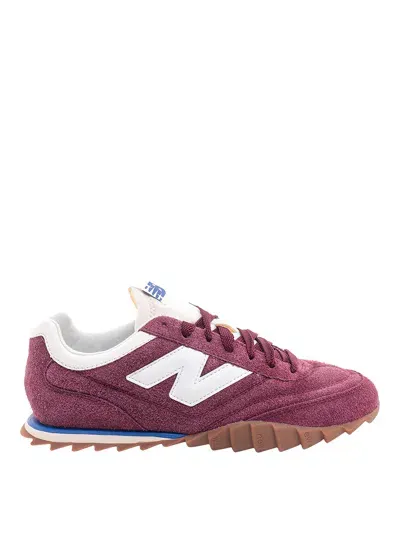 New Balance Sneakers In Red