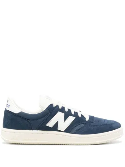 New Balance T500 Sneakers In Blue