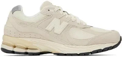 New Balance 2002r Low-top Sneakers In Neutrals