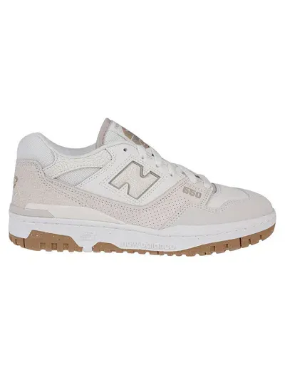 New Balance Trainers In Brown