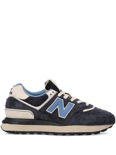 New Balance U574 Sneakers In Blue