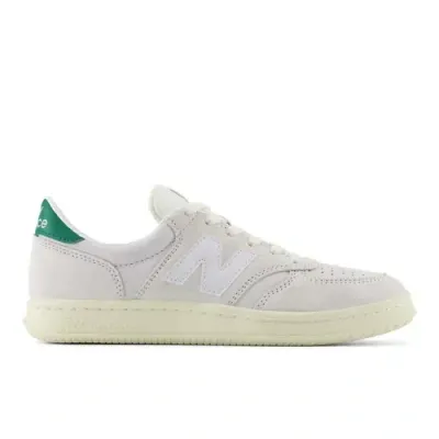 New Balance T500 In Grey/green/white