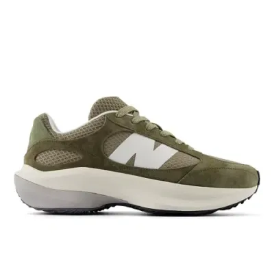 New Balance Wrpd In Green