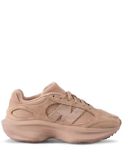 New Balance Wrpd In Brown