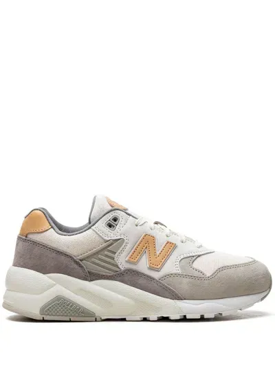 New Balance X Kith 580 "malibu" Sneakers In Gray