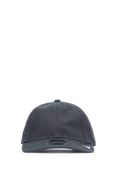 New Era Cap Logo In Grey