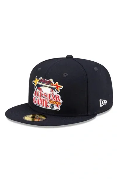 New Era X Diet Starts Monday X Diet Starts Monday 59fifty Atlanta Braves All Star Game Fitted Baseba In Blue