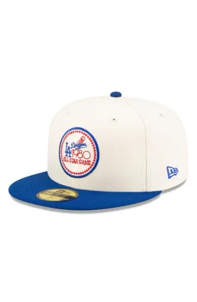 New Era X Diet Starts Monday X Diet Starts Monday Los Angeles Dodgers 59fifty Fitted Twill Baseball  In White